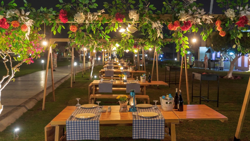 Hotel Sunrise Crystal Bay Resort - Hurghada